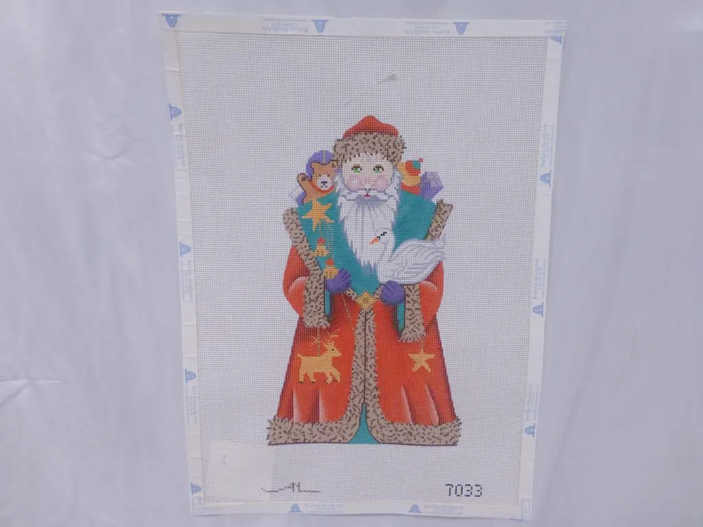 * Amanda Lawford 7033 Swan Santa