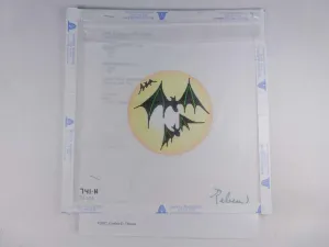 * Rebecca Wood Designs 267 741n Moon Bats