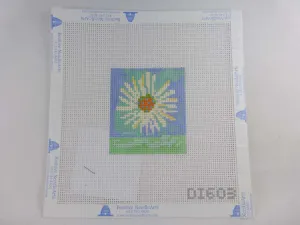 * SALE - Birds of a Feather DI603 Floral Tile 2