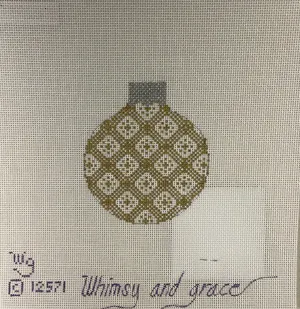 * Whimsy and Grace Wg12571 Reflection for Boz