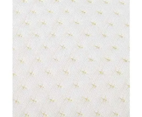 2 x Visco Elastic Memory Foam Pillows