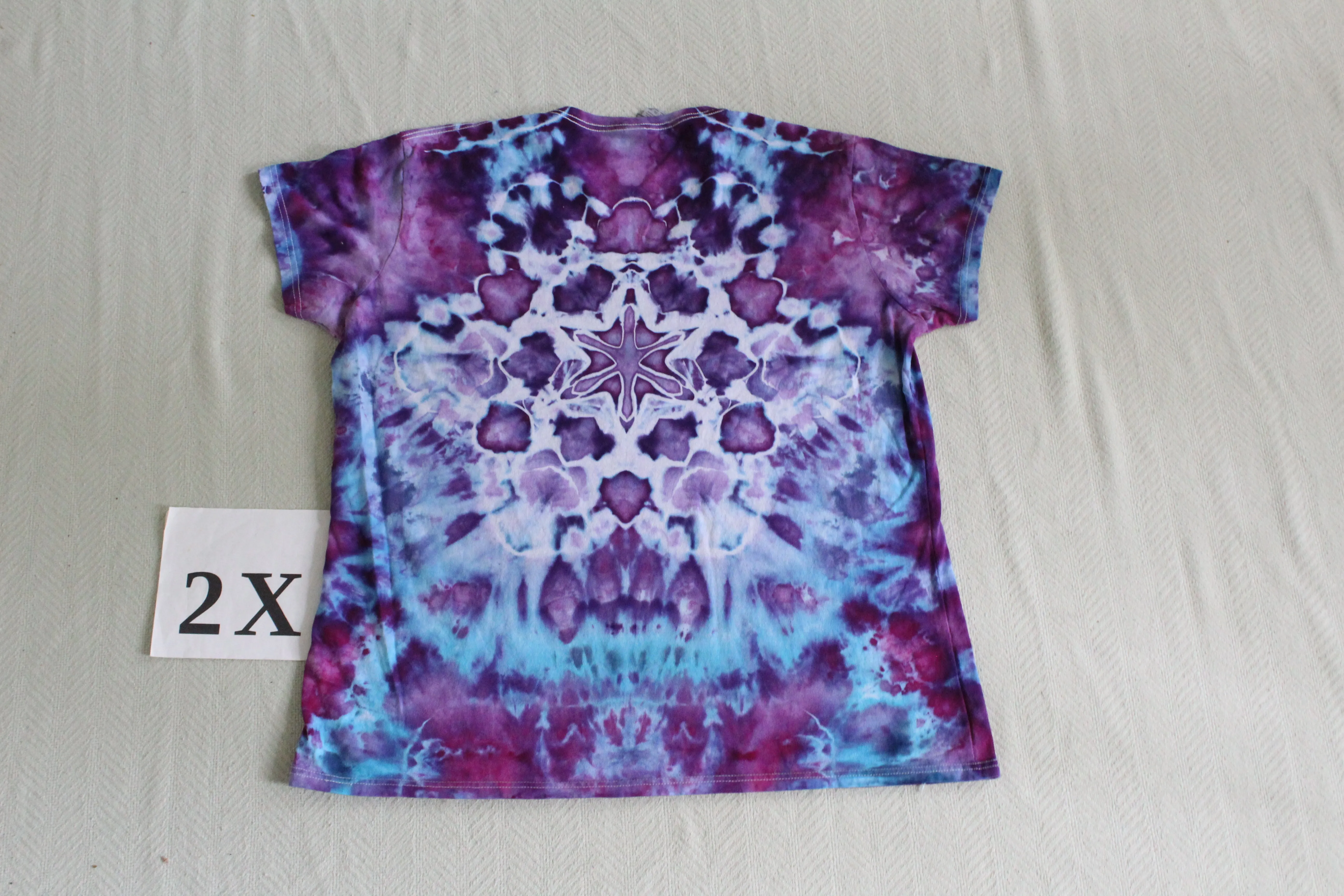 2X Ladies V-Neck