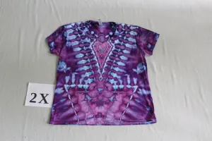 2X Ladies V-Neck