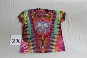 2X Ladies V-Neck