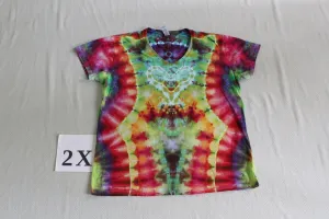 2X Ladies V-Neck