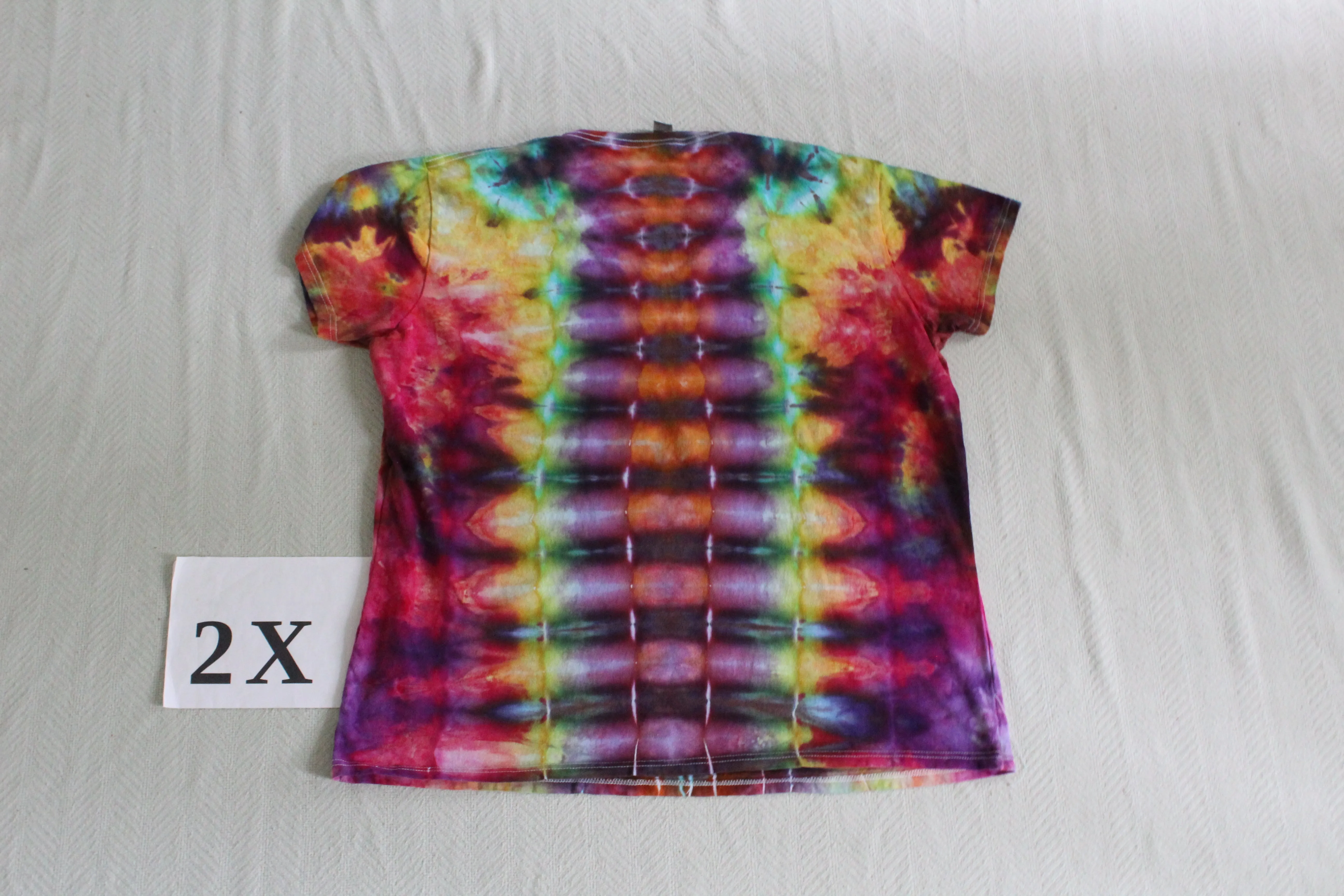 2X Ladies V-Neck