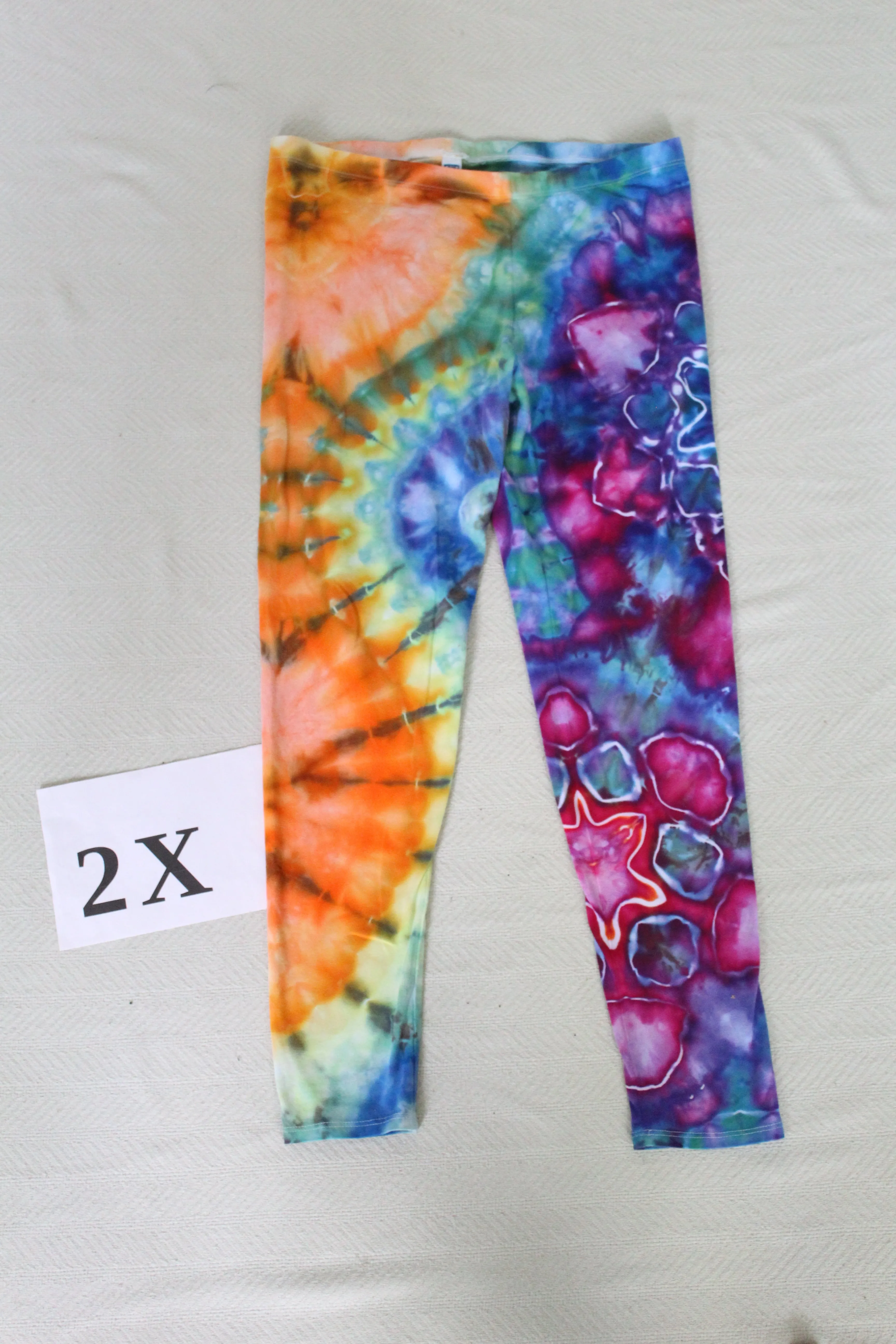 2X Leggings