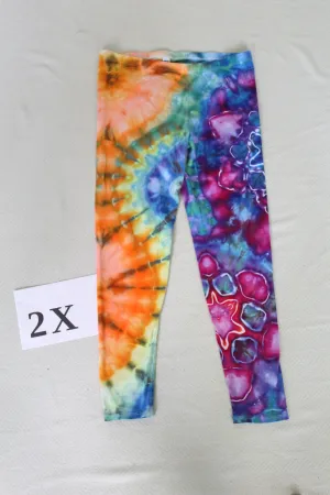 2X Leggings
