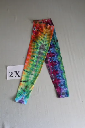 2X Leggings