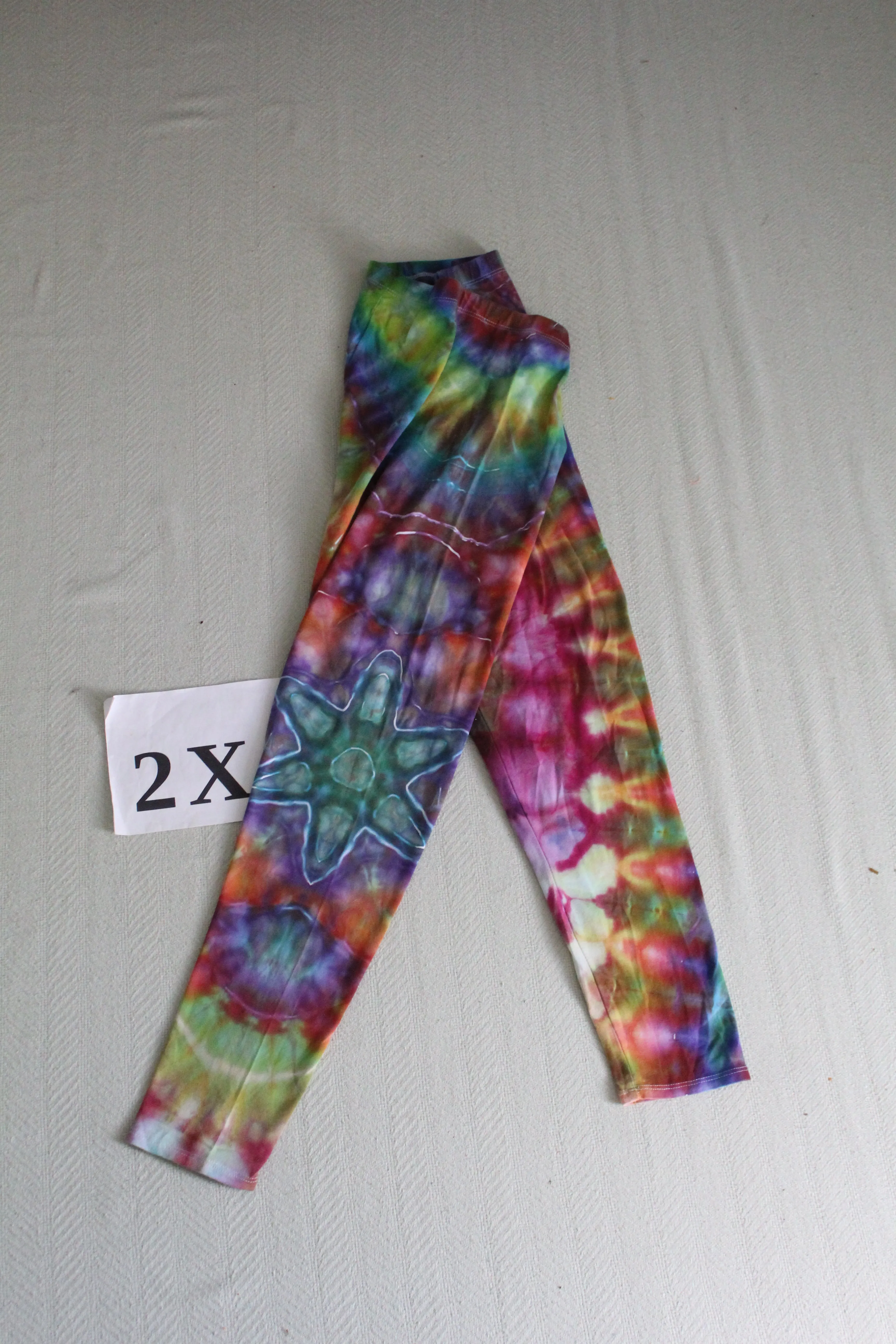 2X Leggings