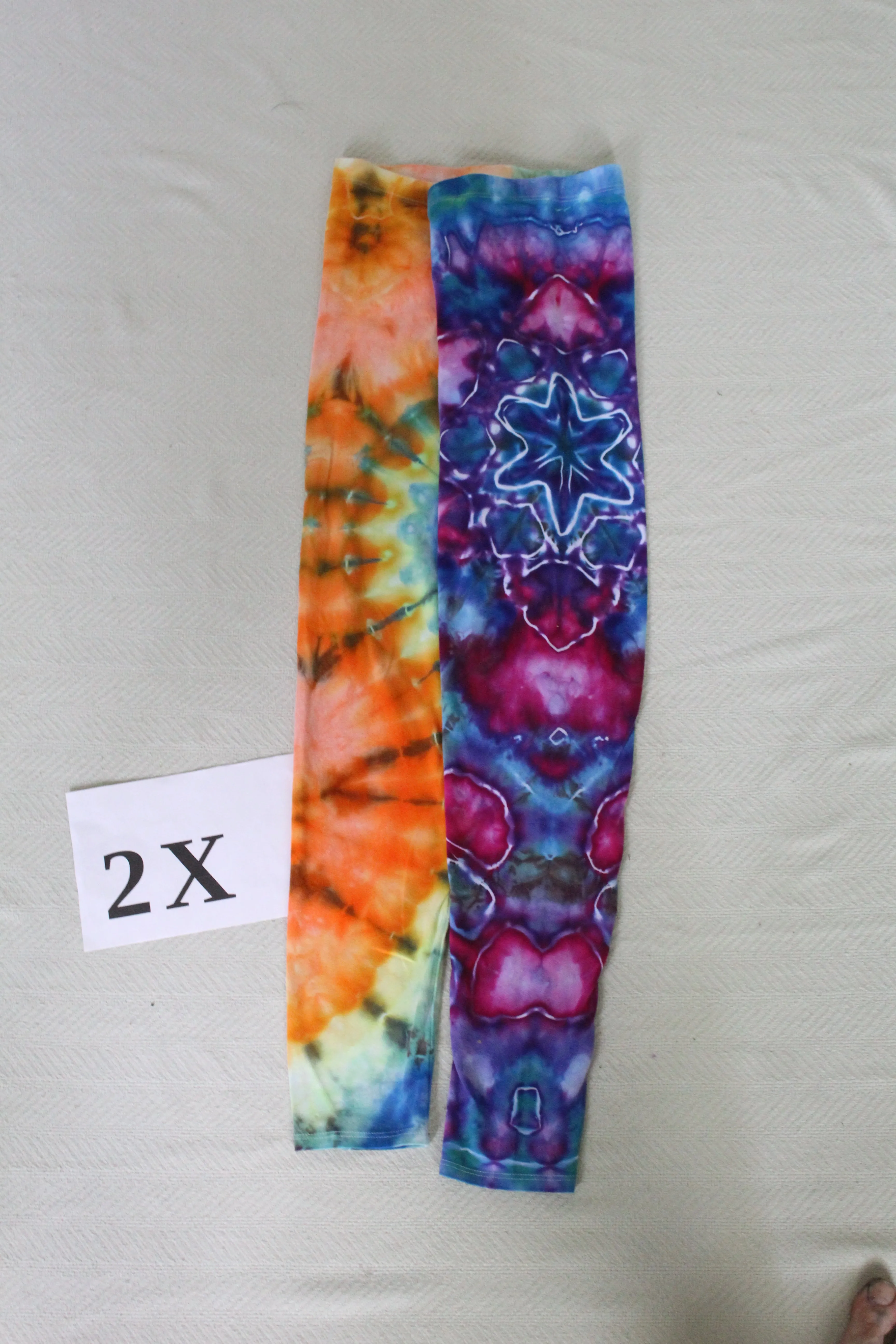 2X Leggings