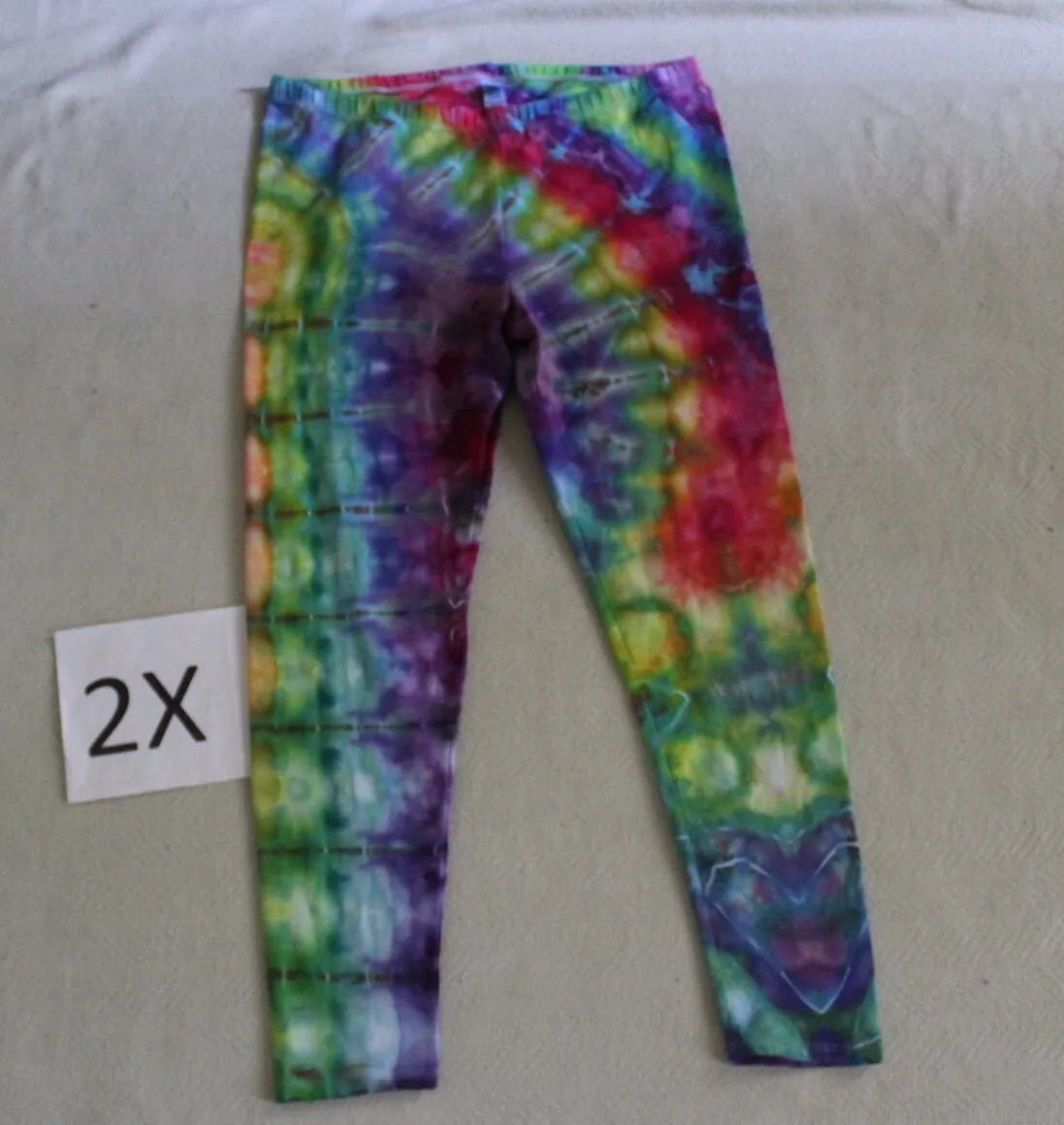 2X Leggings