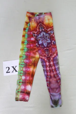2X Leggings