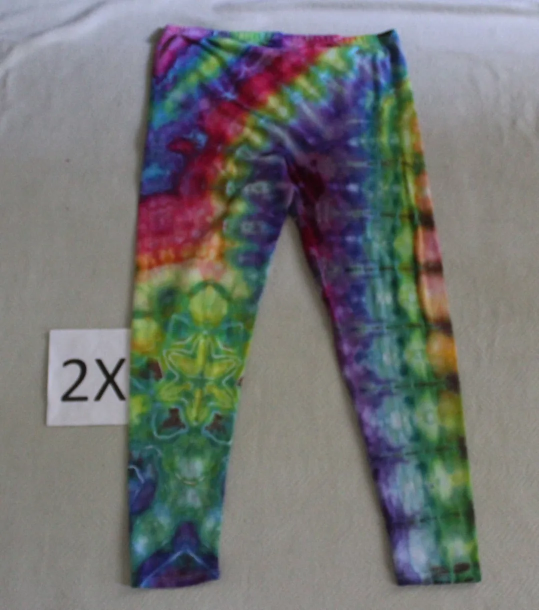 2X Leggings