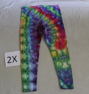 2X Leggings