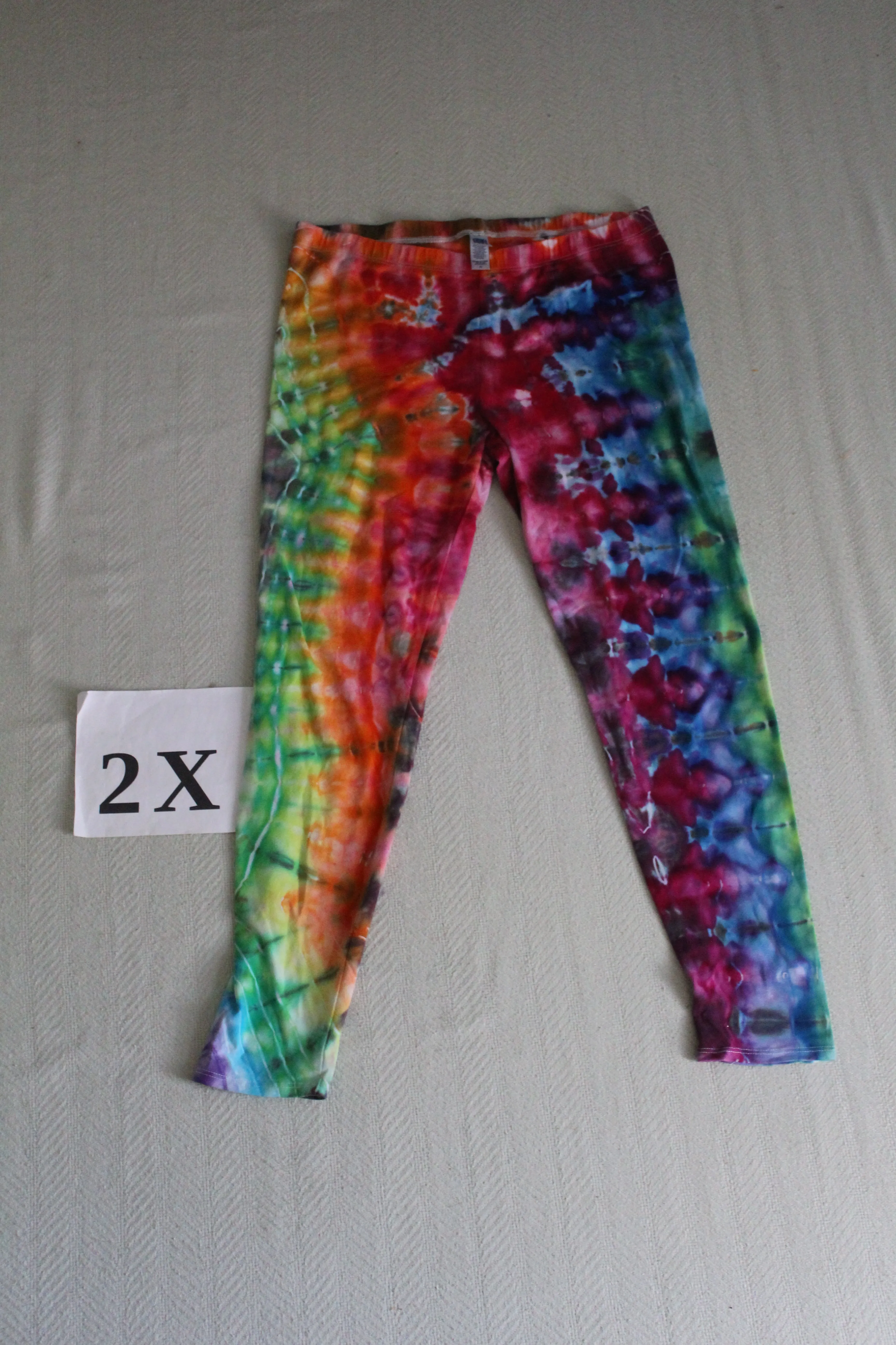 2X Leggings