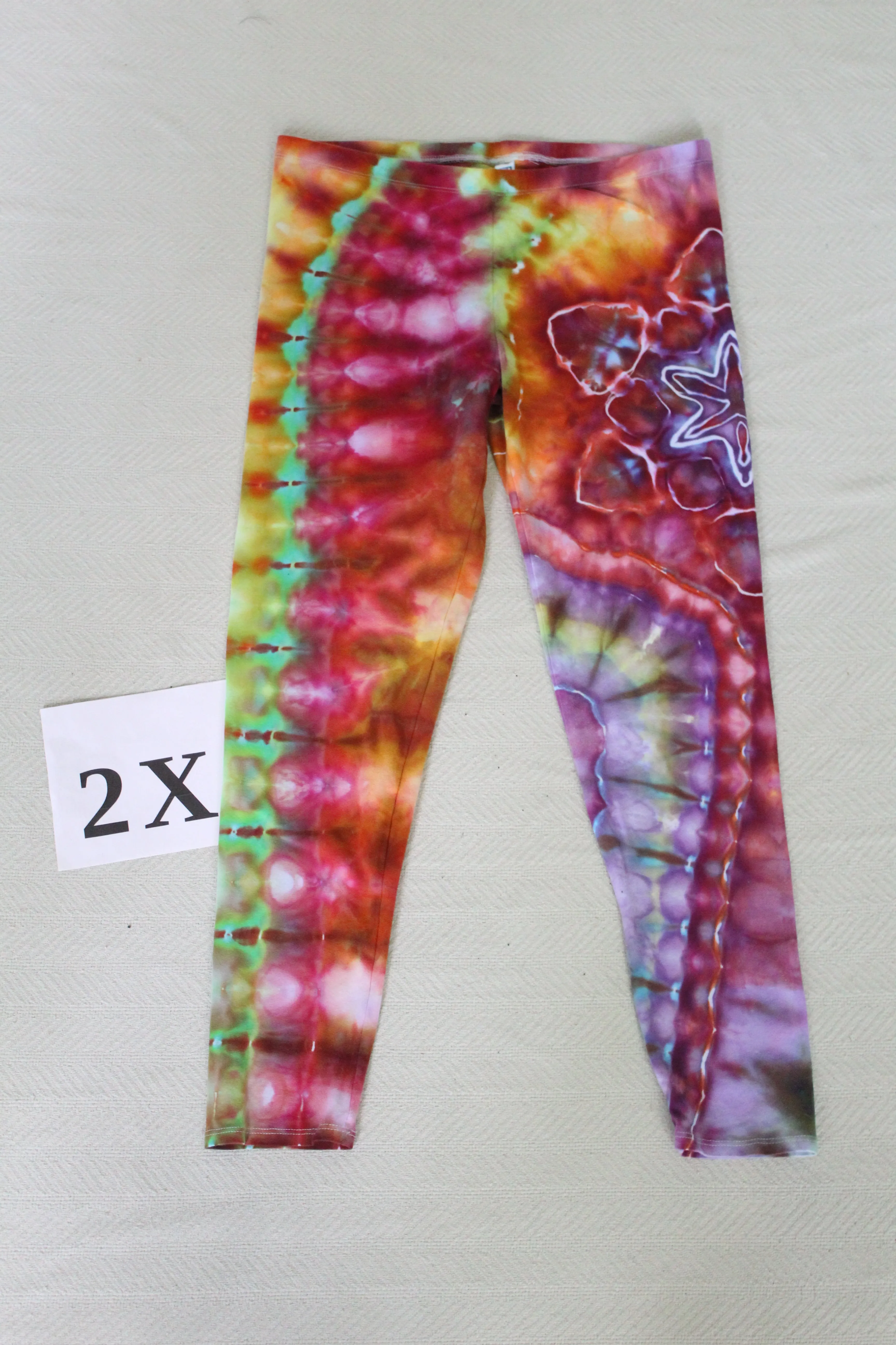 2X Leggings