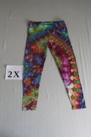 2X Leggings