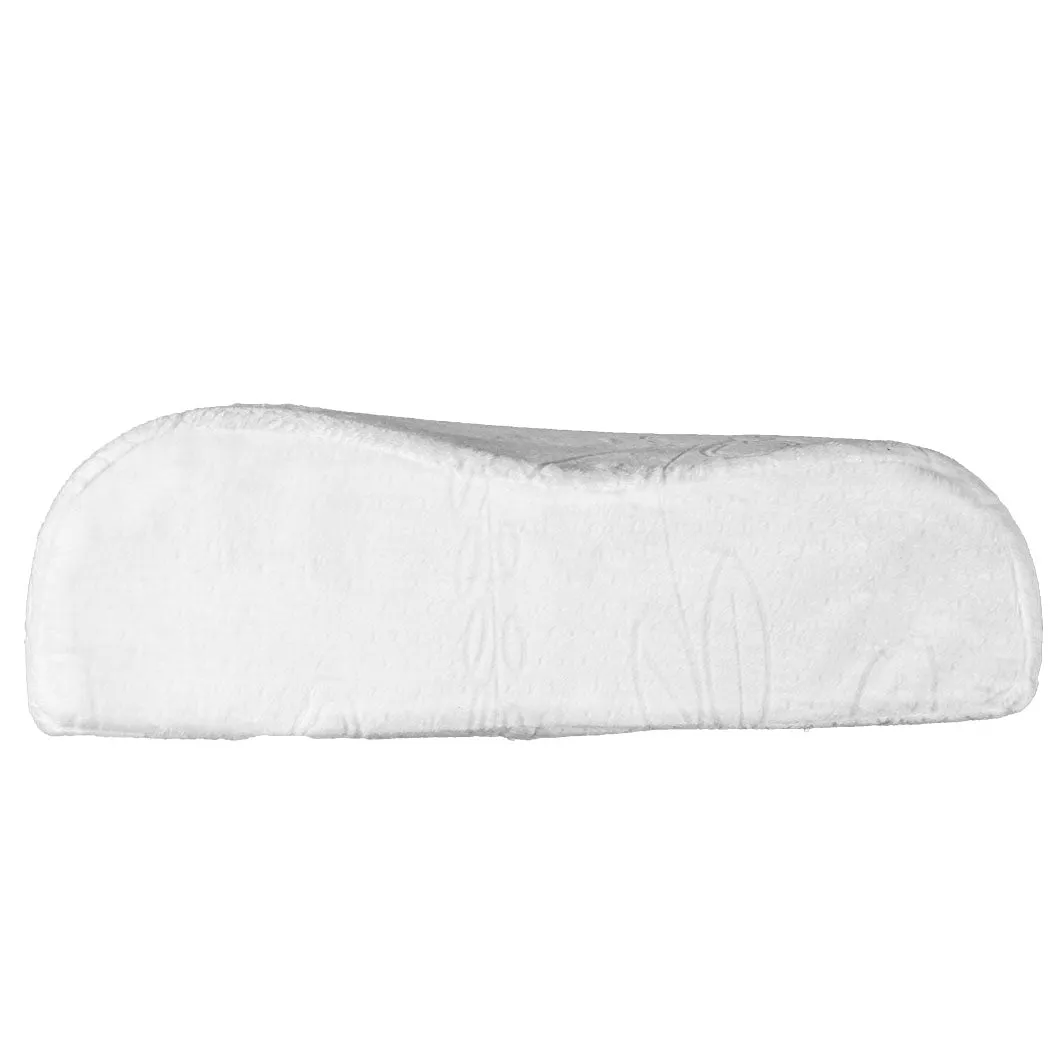 2X Memory Foam Pillow Removable