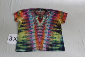3X Ladies V-Neck