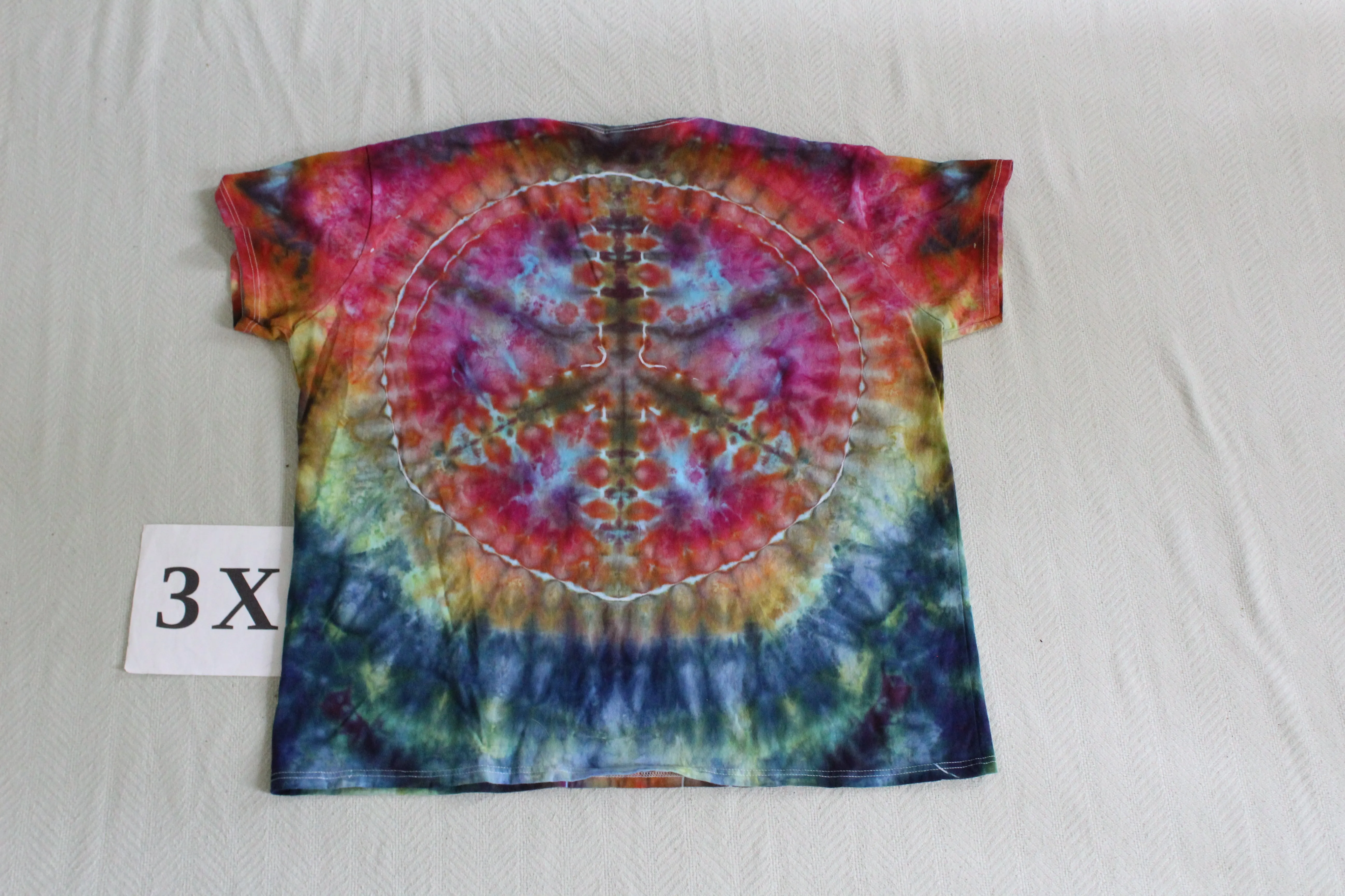 3X Ladies V-Neck