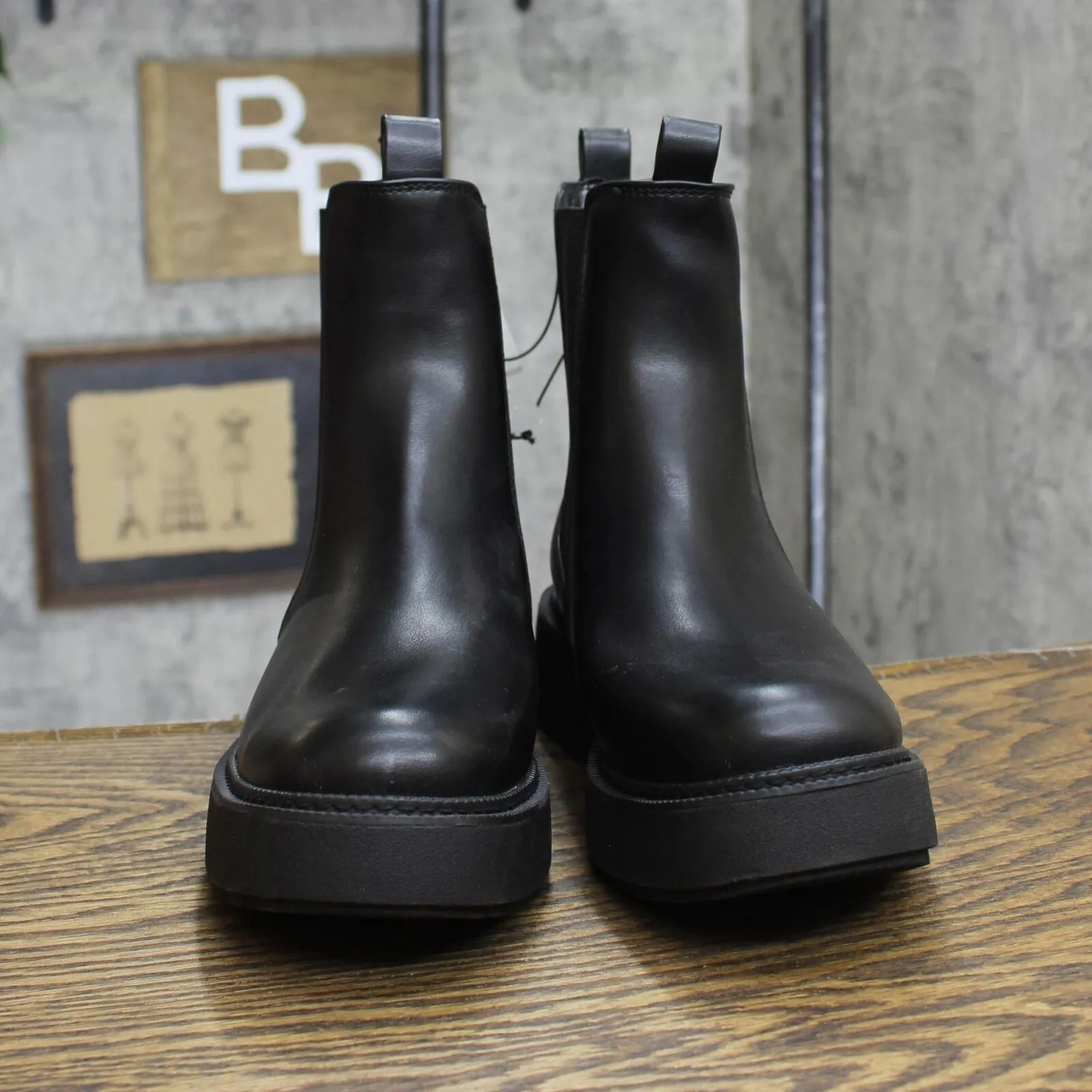 A New Day Women's Demi Chelsea Boots with Memory Foam Insole 87930239