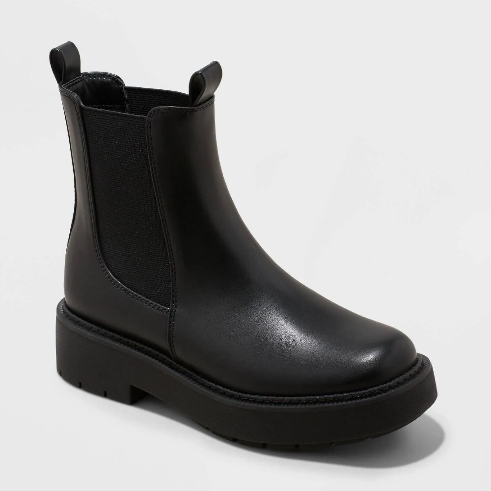 A New Day Women's Demi Chelsea Boots with Memory Foam Insole 87930239