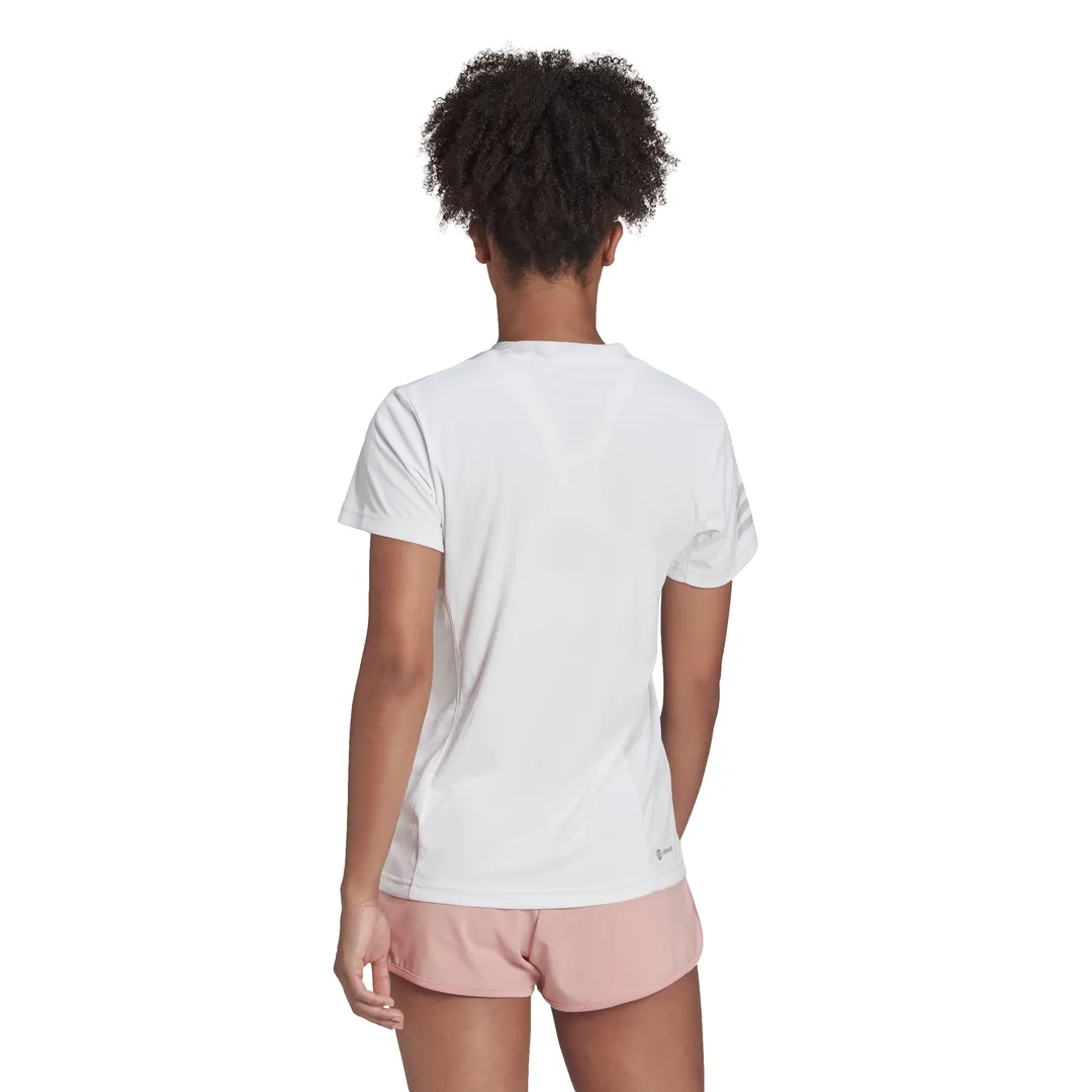 adidas Women's Club Tennis Top (White/Grey Two)
