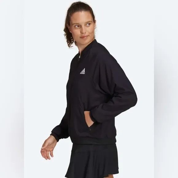 Adidas Woven Jacket NWT size small.