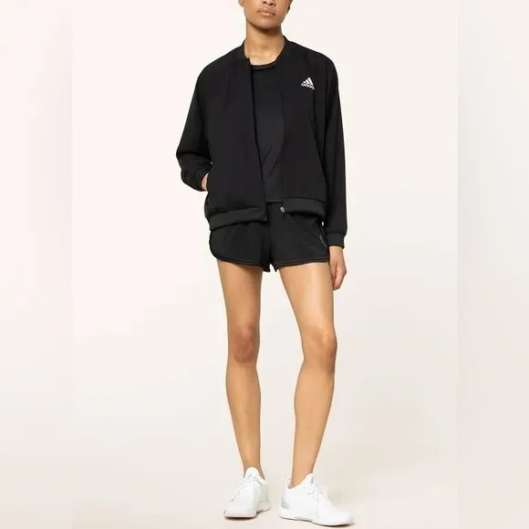 Adidas Woven Jacket NWT size small.