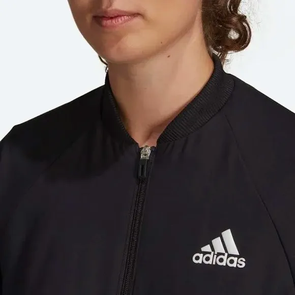 Adidas Woven Jacket NWT size small.
