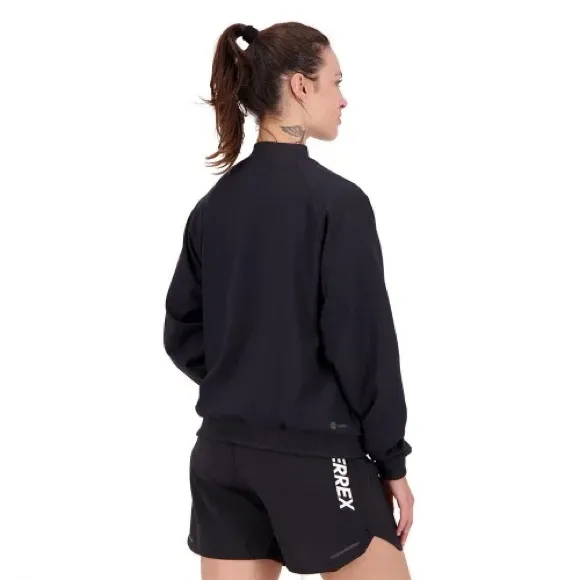 Adidas Woven Jacket NWT size small.