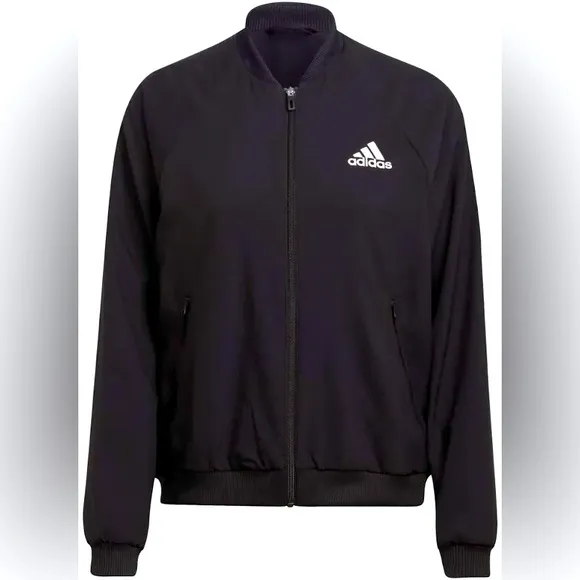 Adidas Woven Jacket NWT size small.