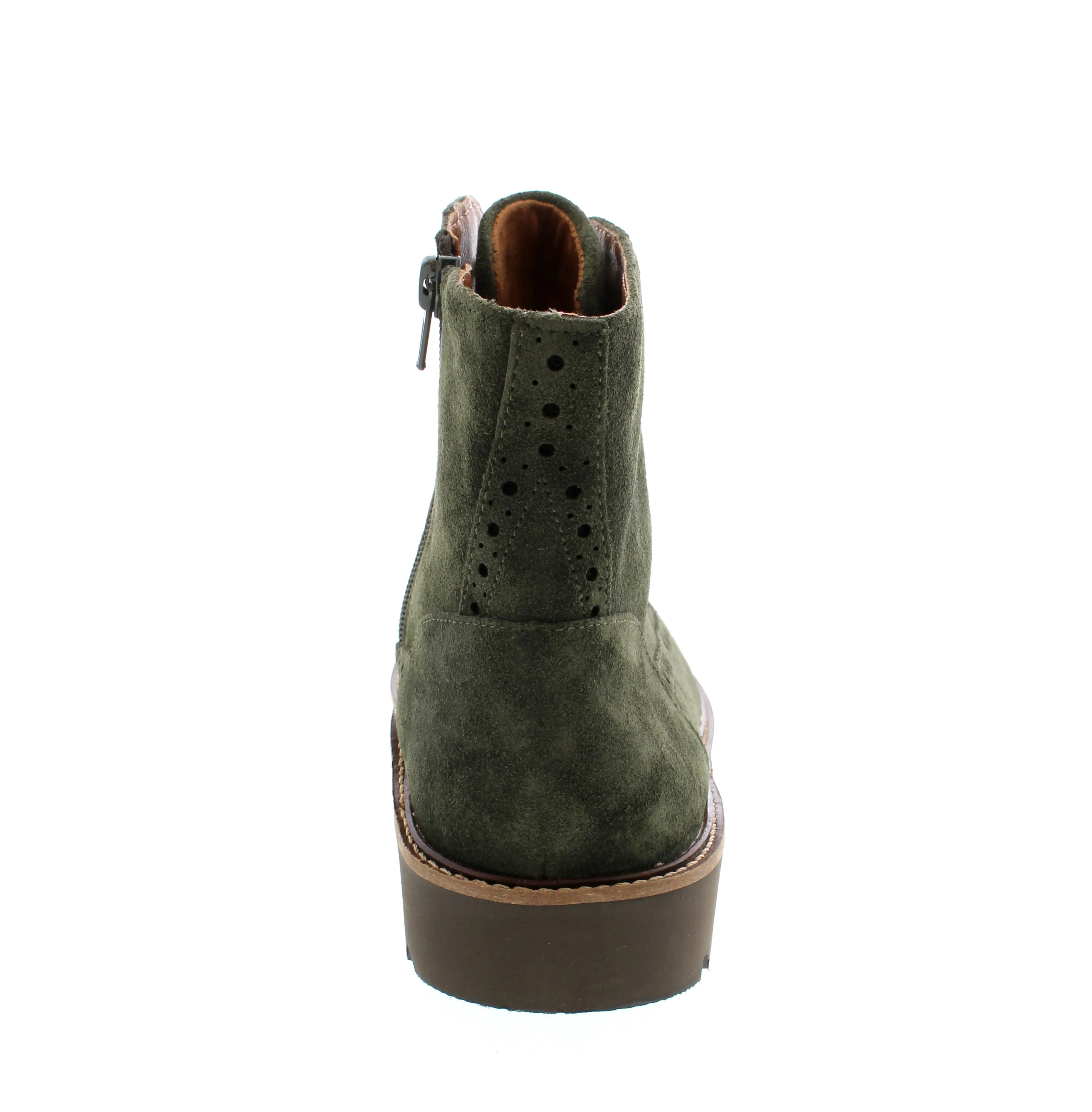 Aetrex Margot - Dark Green