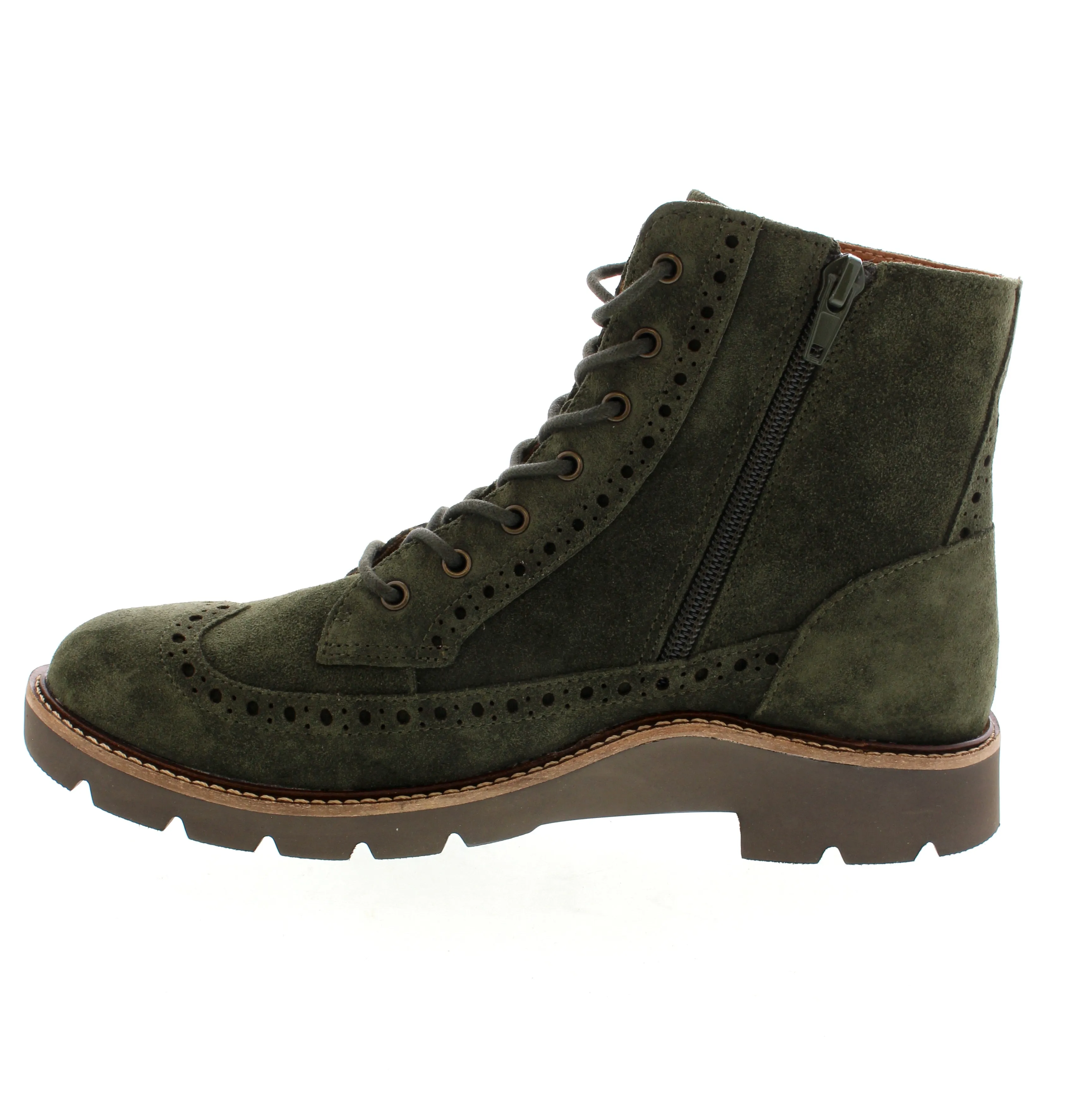 Aetrex Margot - Dark Green