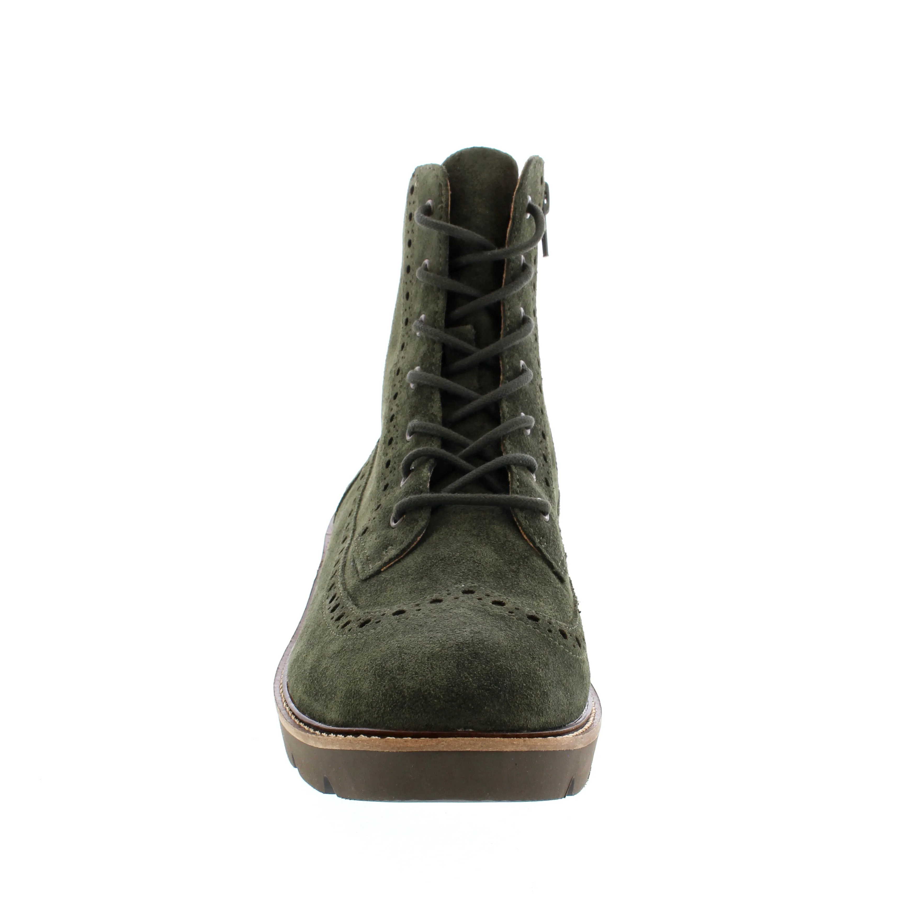 Aetrex Margot - Dark Green