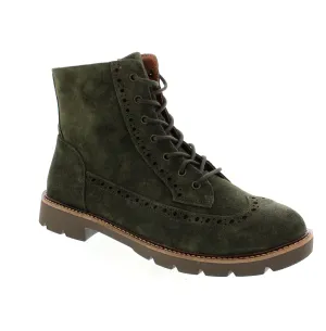 Aetrex Margot - Dark Green