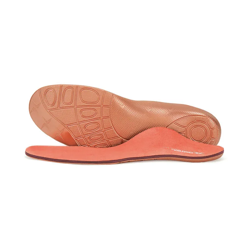 AETREX- WOMEN'S L2320 PREMIUM MEMORY FOAM POSTED ORTHOTICS FOOTBED