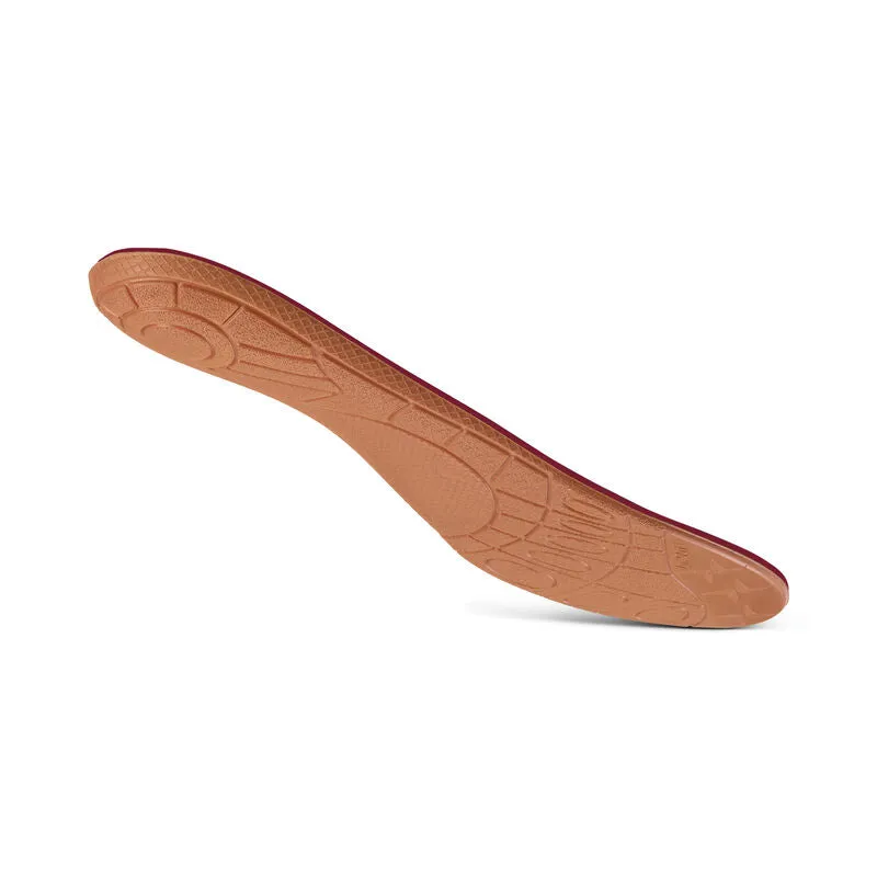 AETREX- WOMEN'S L2320 PREMIUM MEMORY FOAM POSTED ORTHOTICS FOOTBED