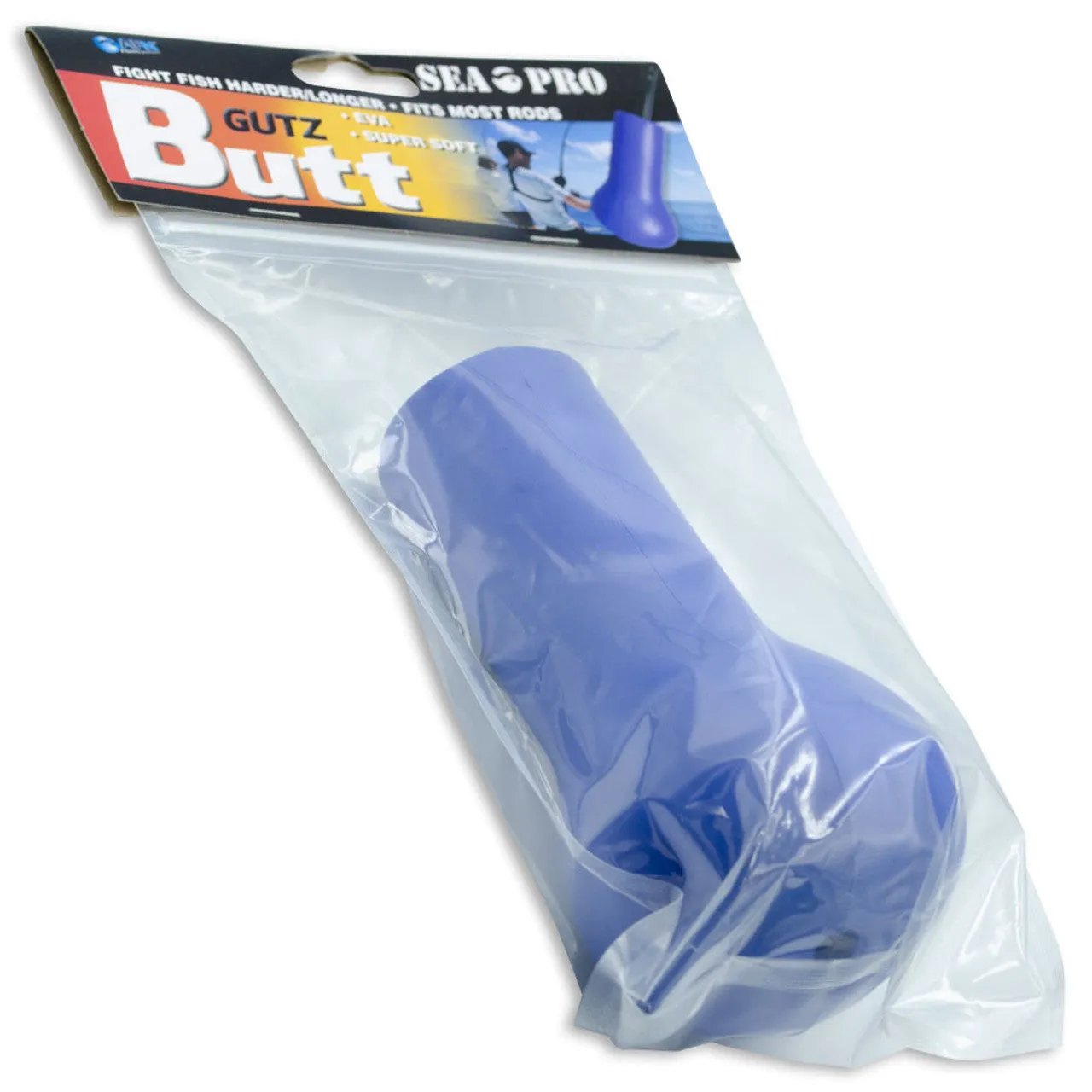 AFN Sea Pro Gutz Rod Butt Cushion Gimbal