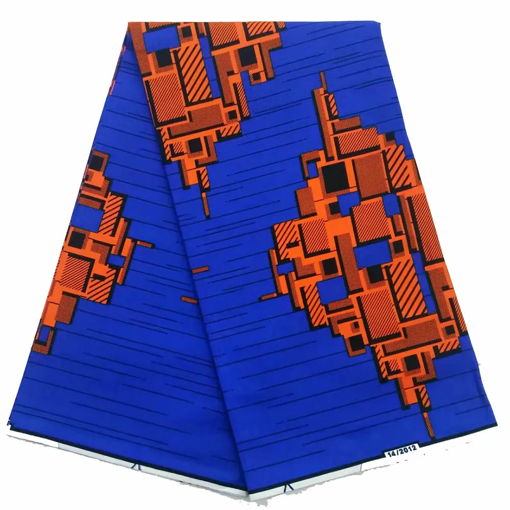 African  Kitenge Ankara Wax Print Strapless Dress With Slit