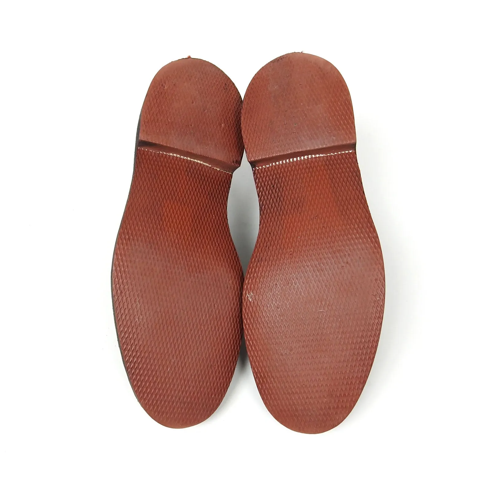 Alden for Leffot Leather Brogues Size 8