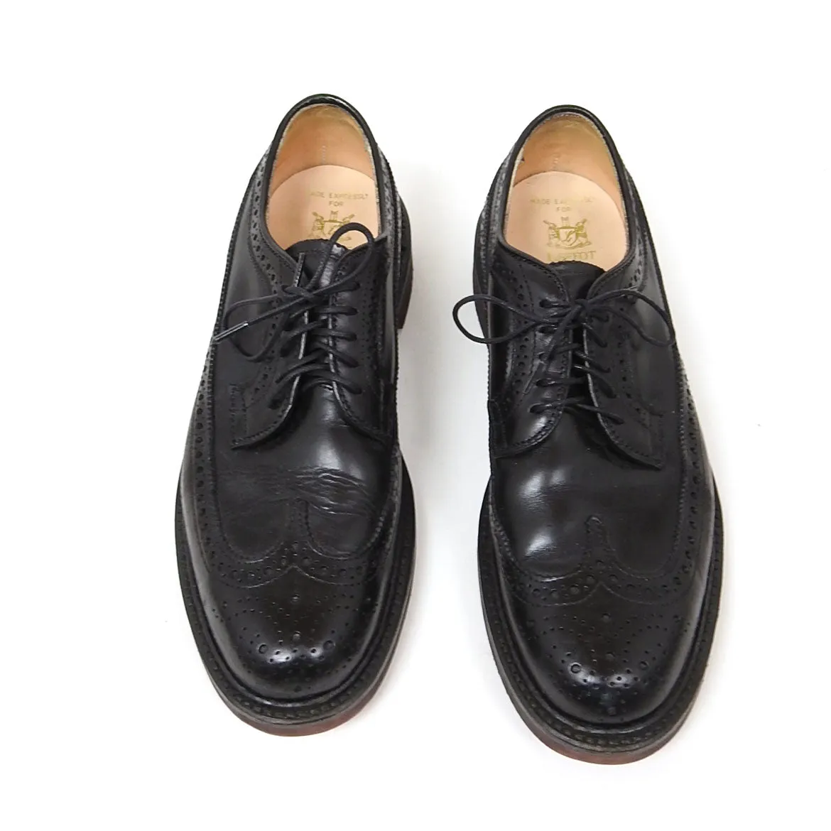 Alden Leather Brogues Size US8