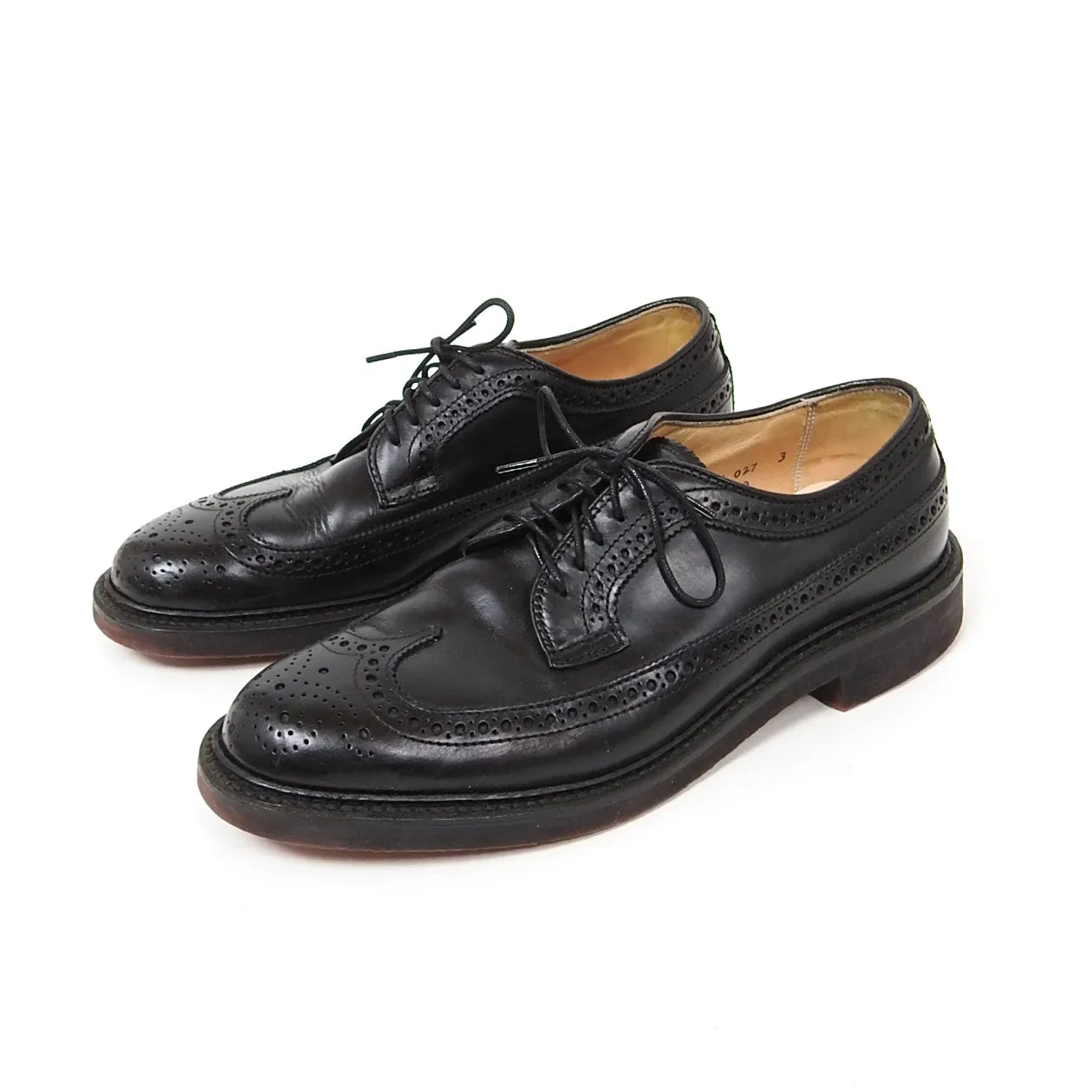 Alden Leather Brogues Size US8