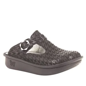 Alegria Classic Houndstooth Maxi Clog