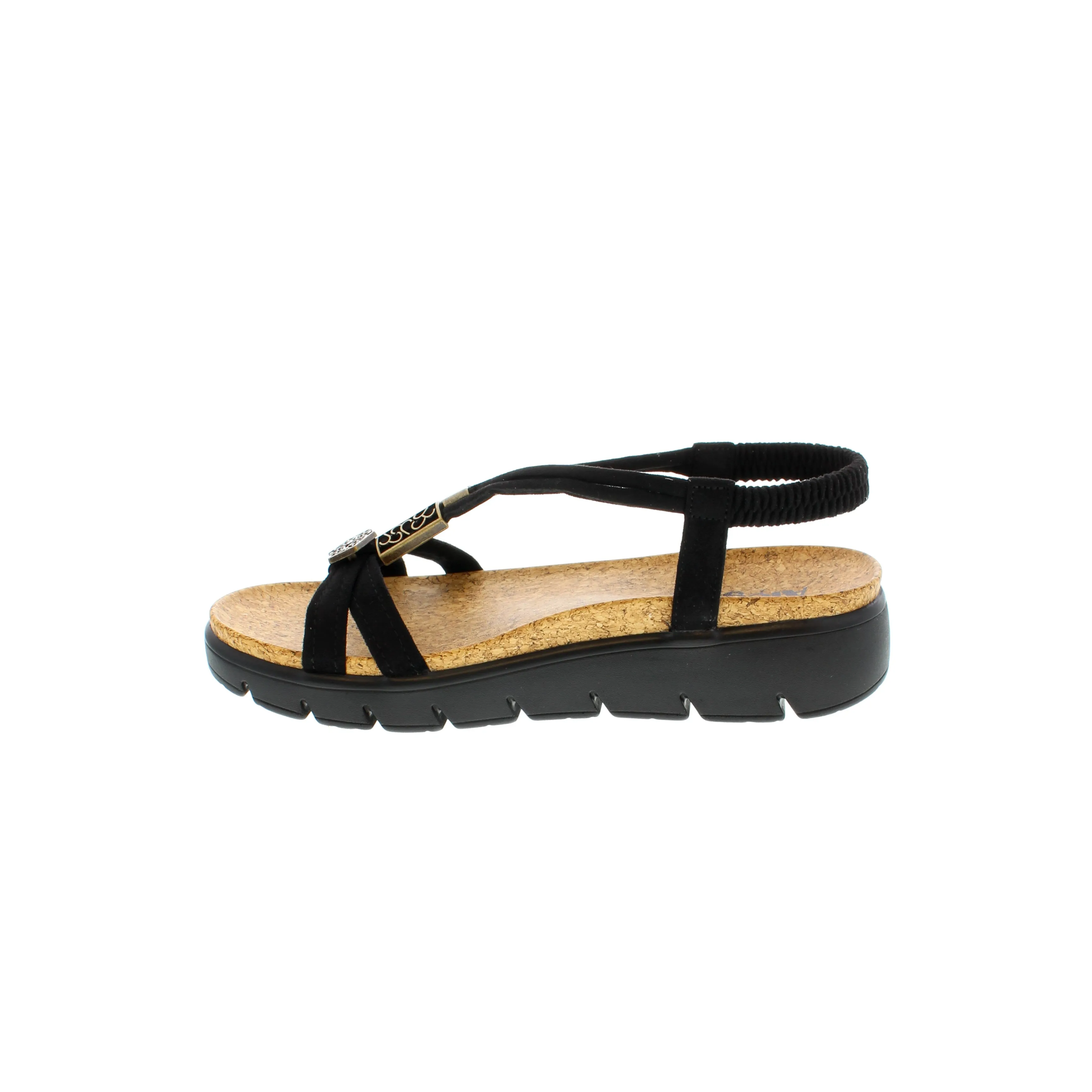Alegria Roz - Casual Black