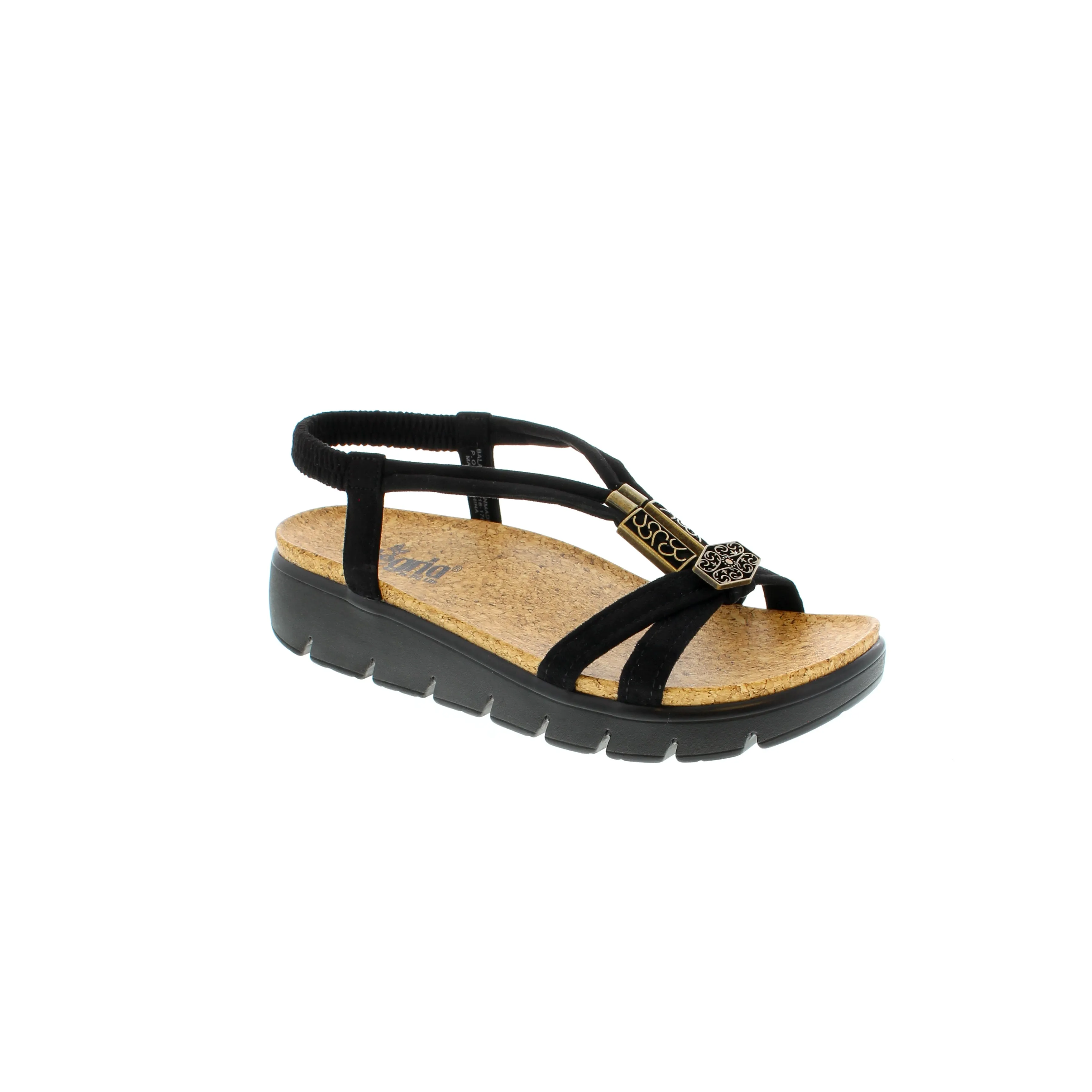 Alegria Roz - Casual Black