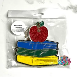Apple/Books Car Freshies