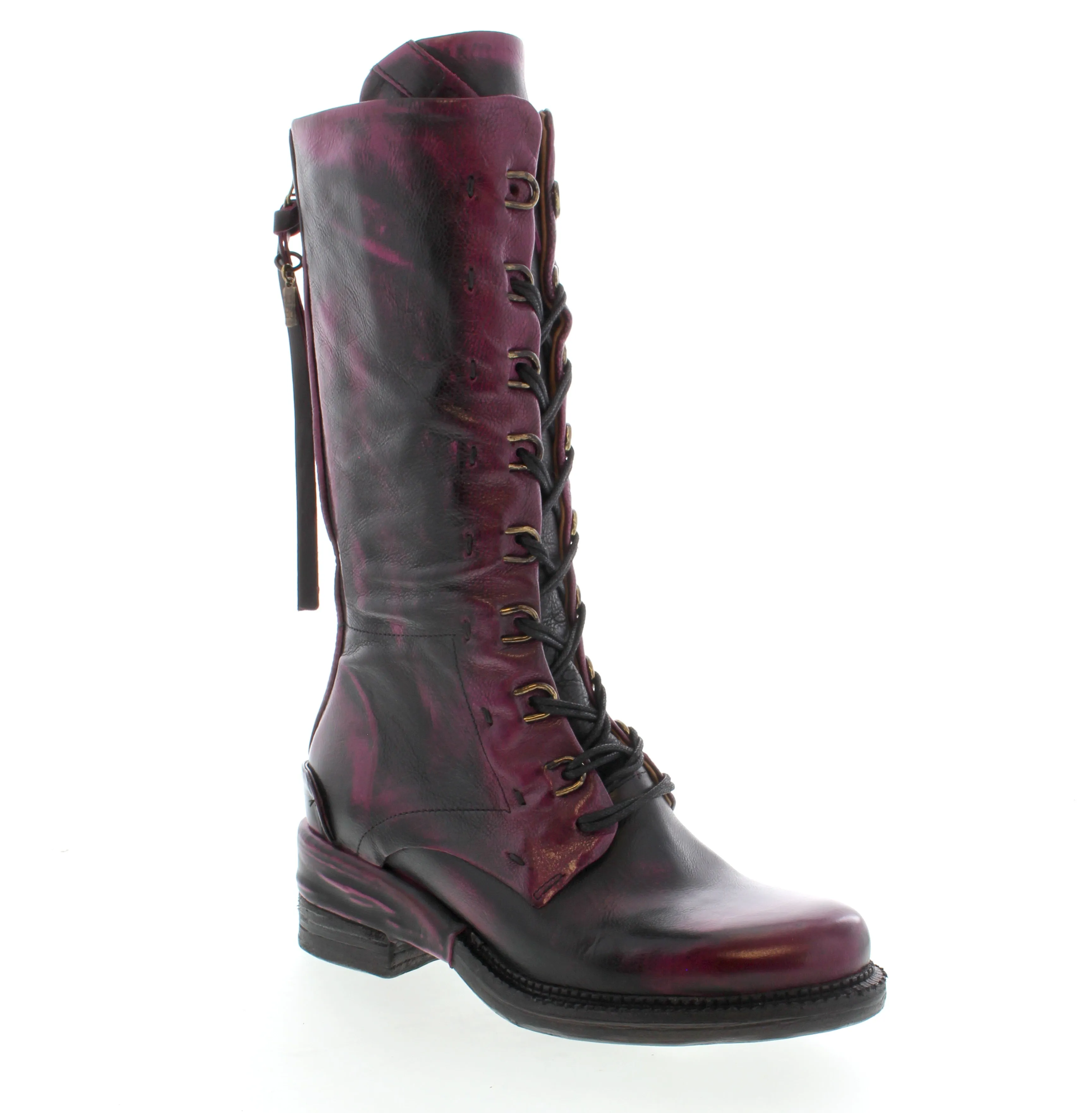 A.S 98 A23313-102 - Black/Fuchsia