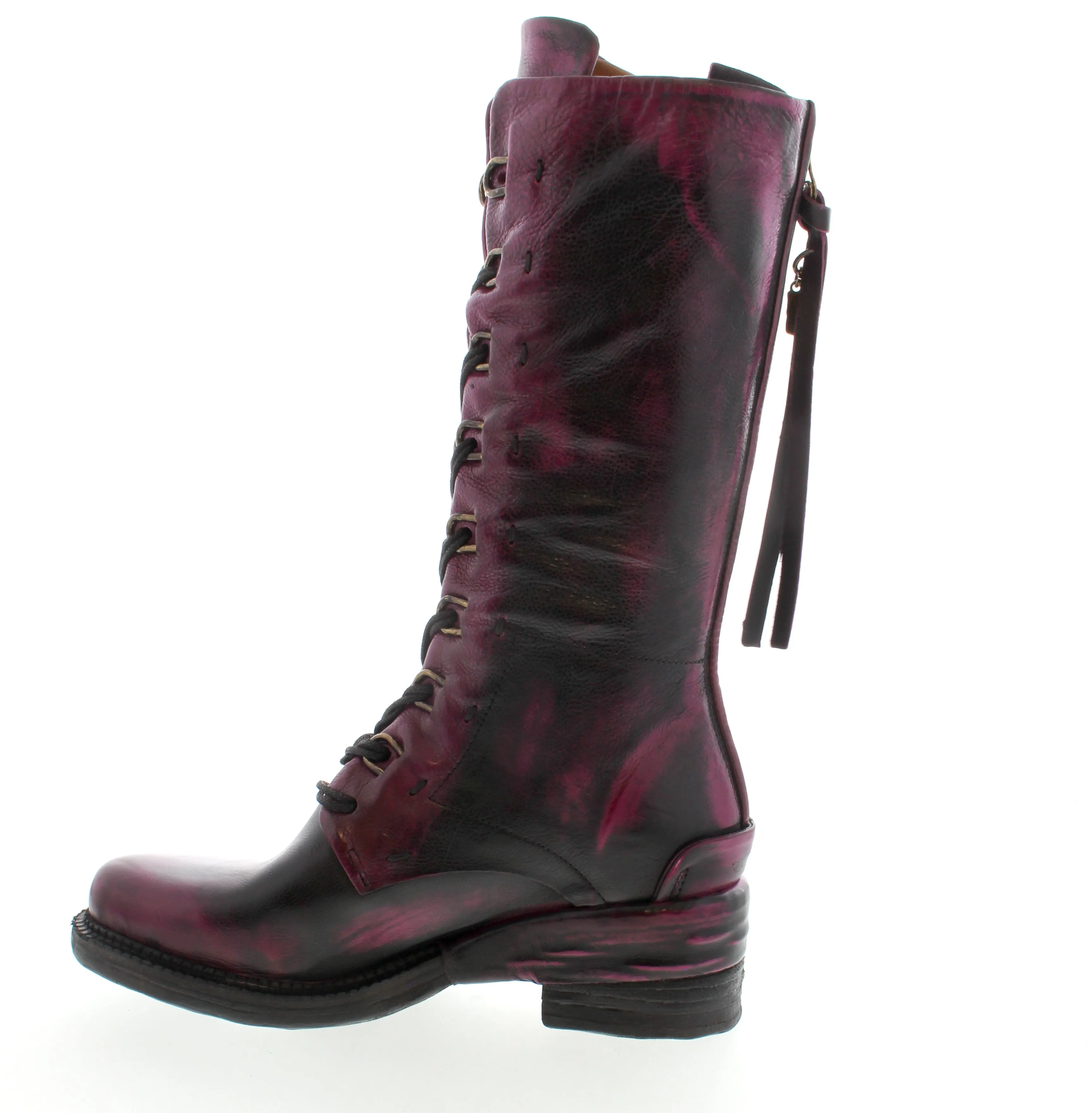A.S 98 A23313-102 - Black/Fuchsia